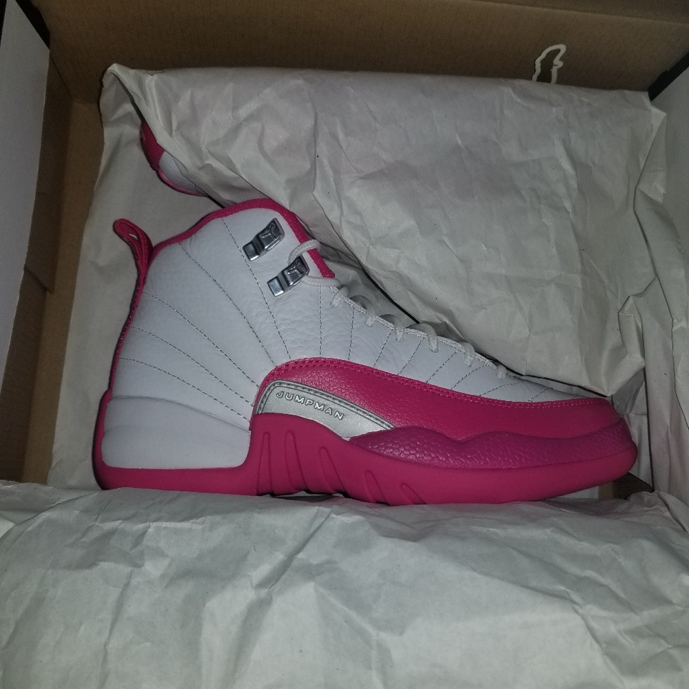 Air Jordan valentine 12s
